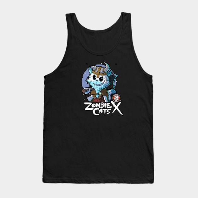 ZCX #0011 Tank Top by NusBOY